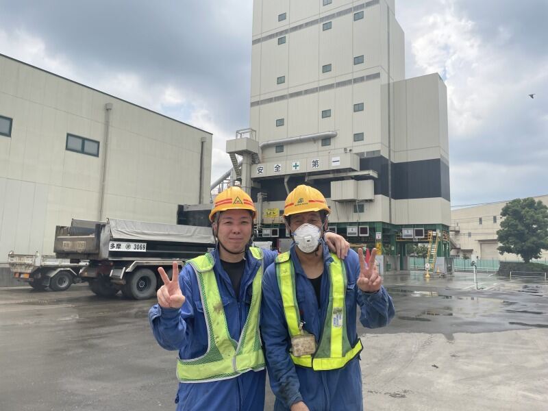 手積みなし！夜勤なし！日勤4tドライバー♪【高収入＆経験不問】(軽作業・物流,西多摩郡瑞穂町)のイメージ画像