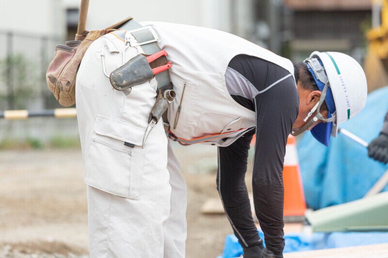 作業員/施工管理者|即日採用OK！20～50代活躍中◎月給25万円～(建築・土木,秦野市)のイメージ画像