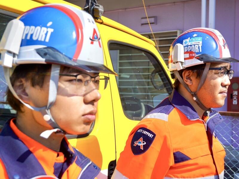 [インフラ事業に関われる！]学生活躍！週2～,日払,短期,即勤務◎(軽作業・物流,静岡市駿河区)のイメージ画像