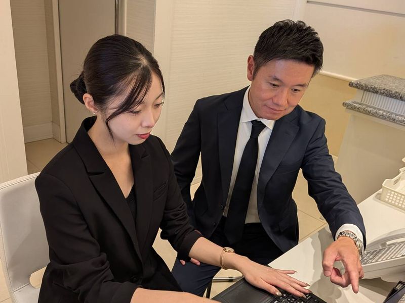 【40代活躍中！】簡単PC操作/週4～OK！/残業ナシ！｜一般事務(オフィス,神戸市中央区)のイメージ画像