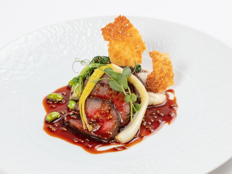 【正社員】美食を創る。ラグジュアリーホテルのフレンチシェフ(フード・飲食,神戸市中央区)のイメージ画像