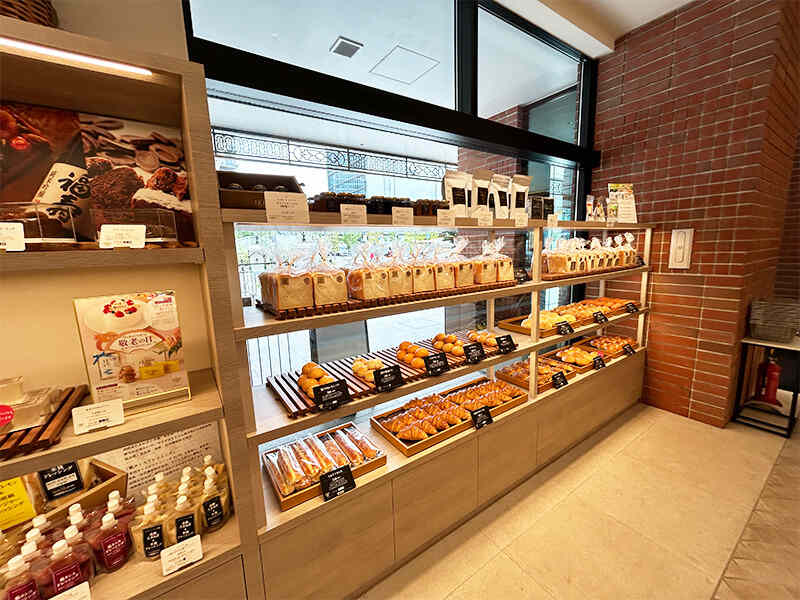 【スイーツ＆ベーカリー販売スタッフ】神戸の絶景×充実の待遇！(販売,神戸市中央区)のイメージ画像