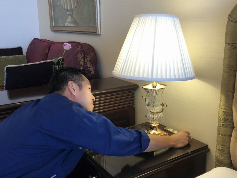 【ホテルの客室メンテナンススタッフ】未経験大歓迎！週3日～OK(サービス,神戸市中央区)のイメージ画像