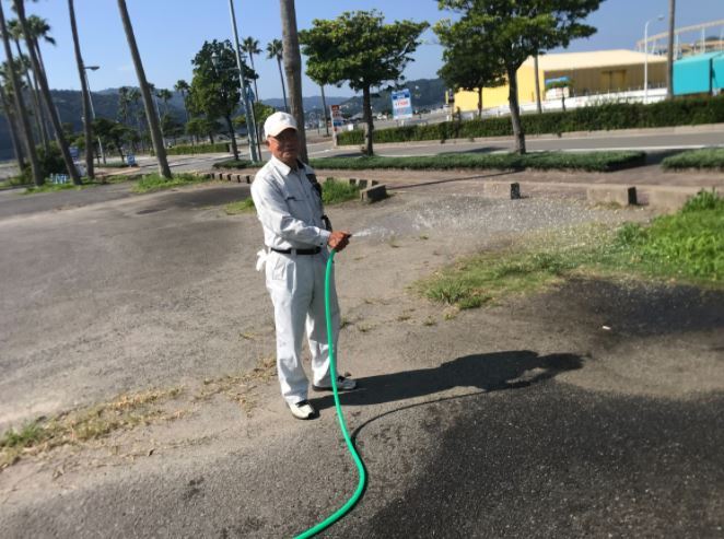 【平均年齢67歳】マリーナシティでの監視業務や軽作業◆週2～OK(軽作業・物流,和歌山市)のイメージ画像