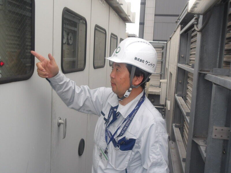 設備管理★安定勤務可能！ブランクOK◎学歴不問のお仕事！(サービス,堺市南区)のイメージ画像