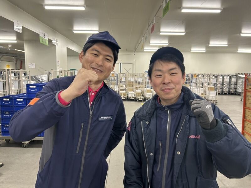 ＜東証プライム上場＞業界大手で安定◎賞与は年2回｜仕分けstaff(軽作業・物流,岡山市南区)のイメージ画像