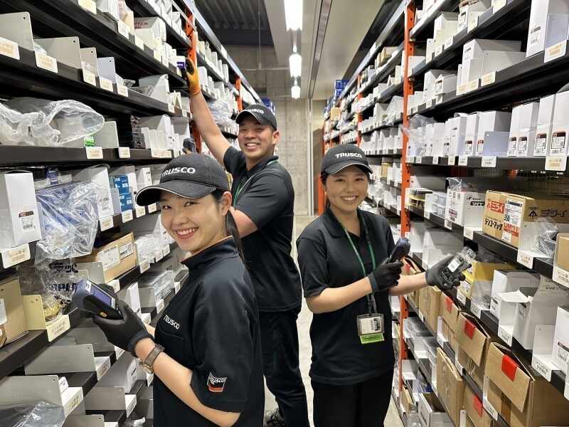 【完全週休2日制/年間休日118】在庫管理や仕分けからスタート！(軽作業・物流,幸手市)のイメージ画像