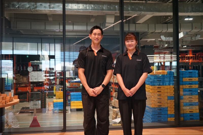 【職場内に託児所あり】お子さんと出勤OK♪/1日6H～◎仕分け業務(軽作業・物流,幸手市)のイメージ画像