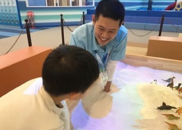 ＜11月OPEN＞大型室内公園STAFF｜子供好き必見♪未経験OK☆(サービス,名古屋市港区)のイメージ画像