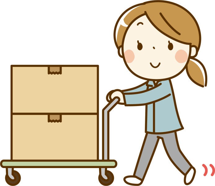 寝具の搬入・搬出業務！かんたん軽作業STAFF大募集(軽作業・物流,豊島区)のイメージ画像