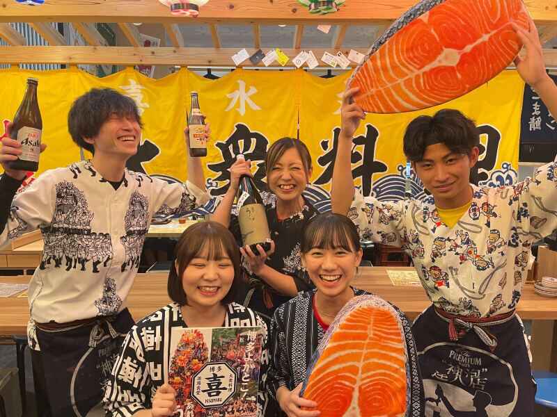 福岡空港国内線の中の飲食店*髪型/髪色などオシャレ自由(フード・飲食,福岡市博多区)のイメージ画像