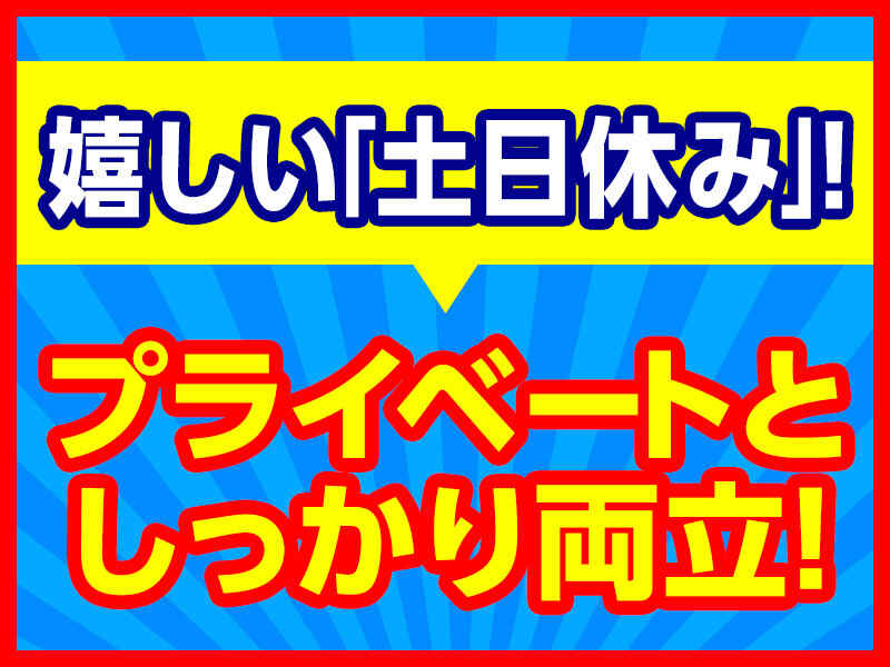 【履歴書不要】軽量なプラスチック等の検品・目視チェック(工場・製造,本庄市)のイメージ画像