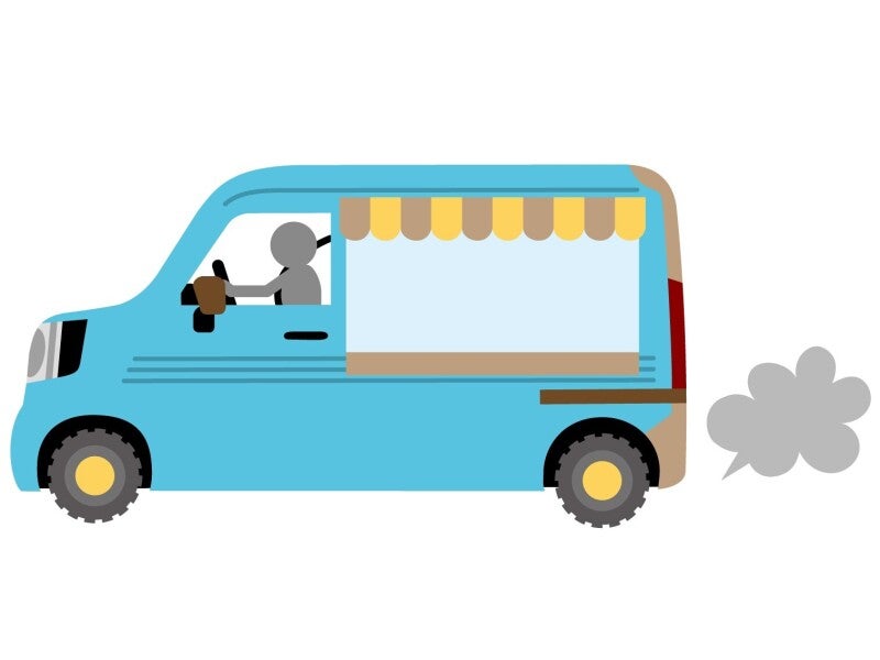 【お弁当の配達】決まったルートで安心！/週休2日/午前のみOK(軽作業・物流,京丹後市)のイメージ画像