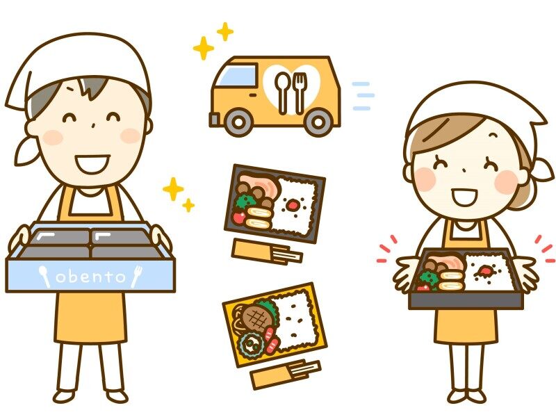 《調理》午前のみOK＊サポート体制バッチリ/30～60代活躍中(フード・飲食,姫路市)のイメージ画像