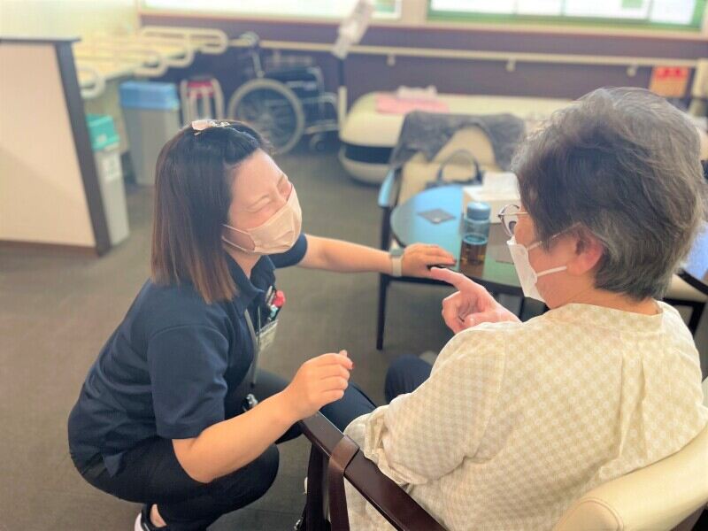 【リハビリデイの生活相談員】日勤のみ/年間休日110日/手当充実(医療・介護・福祉,京丹後市)のイメージ画像