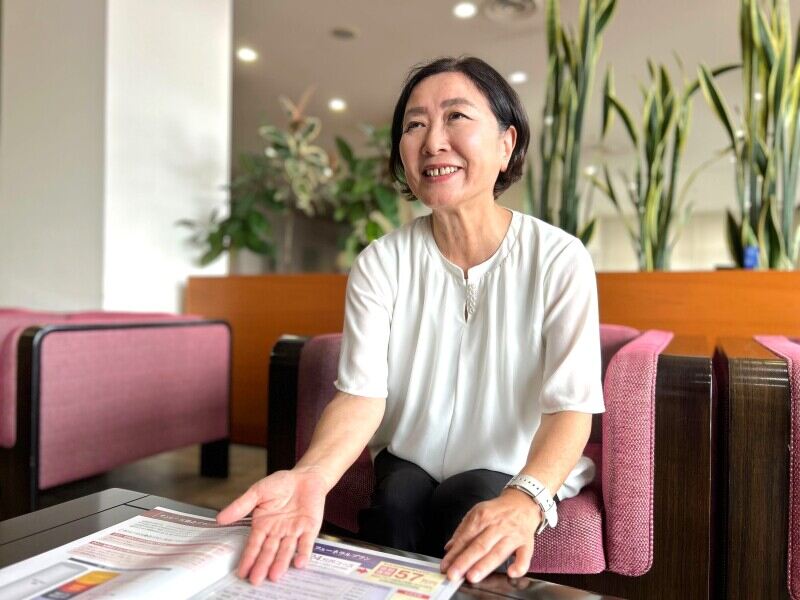 冠婚葬祭｜互助会営業(営業,飯塚市)のイメージ画像