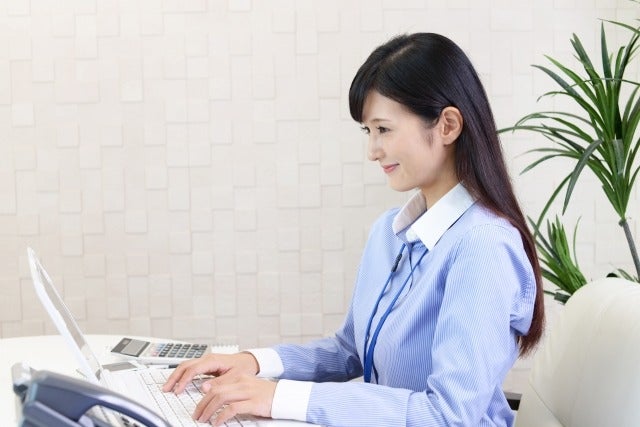 Excel入力出来ればOK！一般事務(オフィス,八王子市)のイメージ画像