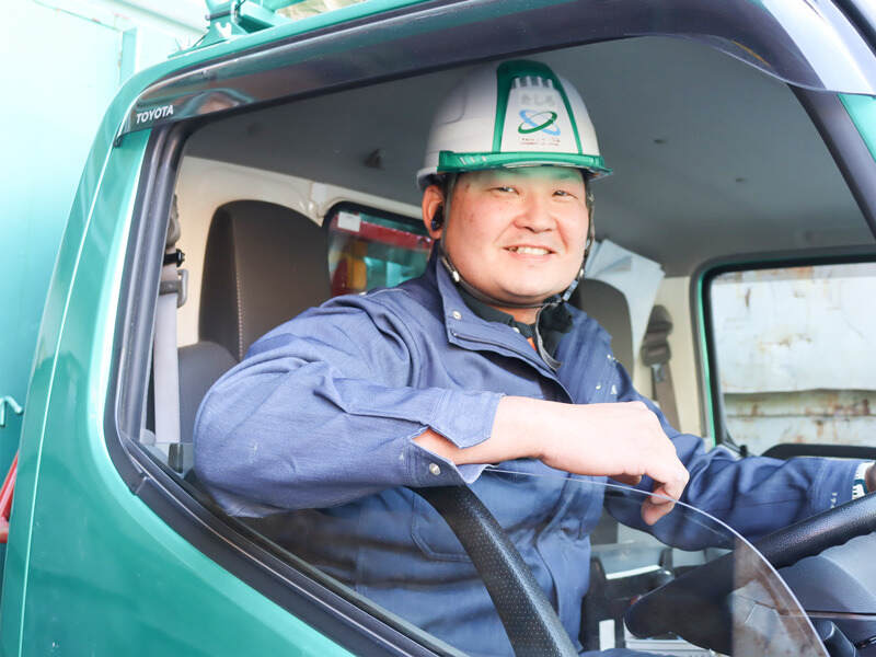 地元を離れリスタート。新しい一歩は会社が全力で応援してくれた(軽作業・物流,川崎市高津区)のイメージ画像