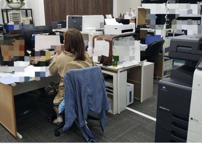 <未経験/主フさん歓迎◎>服装自由で働きやすさ抜群♪┃事務員(オフィス,堺市美原区)のイメージ画像