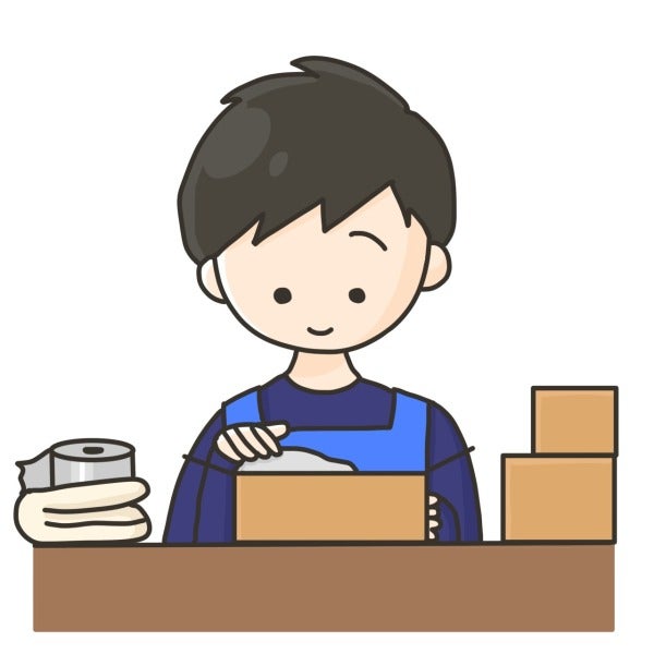 スマホアプリのインストール／座ってモクモク軽作業◎(軽作業・物流,福岡市博多区)のイメージ画像