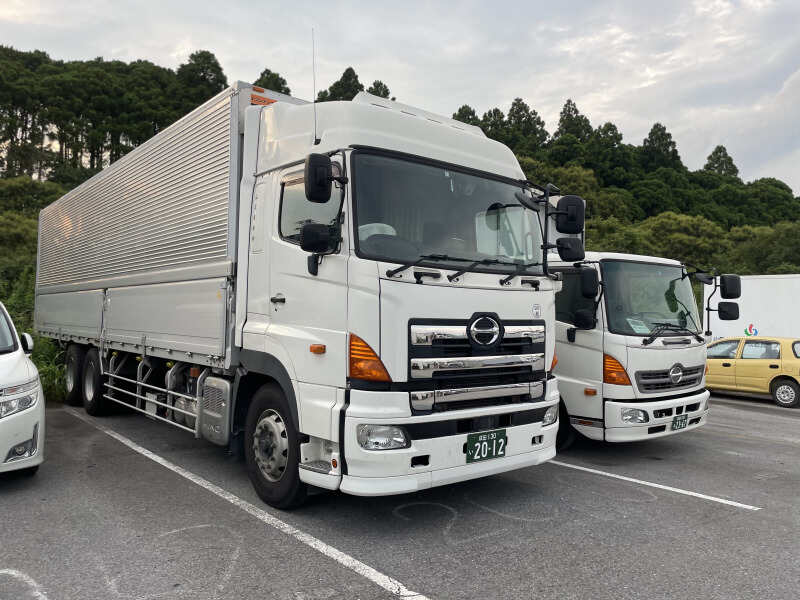 大型ドライバー*創業50年の安心企業*希望に合った働き方を(軽作業・物流,山武市)のイメージ画像