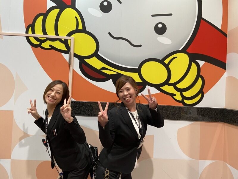 30.40代活躍中！1番のpointは『人がいいこと』環境重視の方必見(サービス,豊田市)のイメージ画像