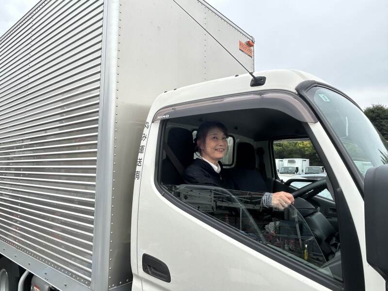 ＼短時間×高日給／未経験歓迎｜1日1,2件のみ！新聞のルート配送(軽作業・物流,横浜市緑区)のイメージ画像