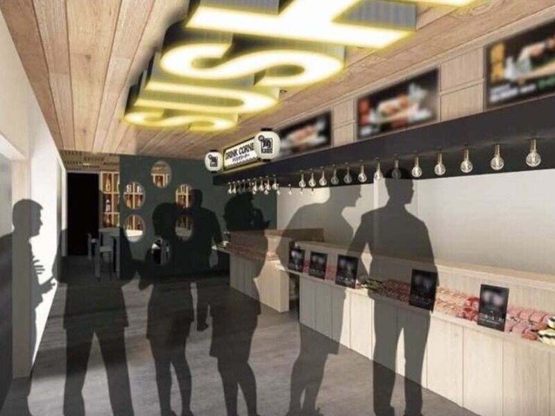 10月にNEW OPENしました*オープニング募集/お寿司屋さんのホール(フード・飲食,京都市中京区)のイメージ画像