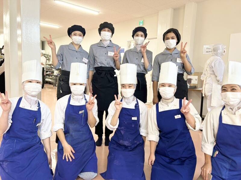 ケーキ販売＆製造◇未経験・ブランク歓迎！週2～1日4時間～OK！(販売,八尾市)のイメージ画像