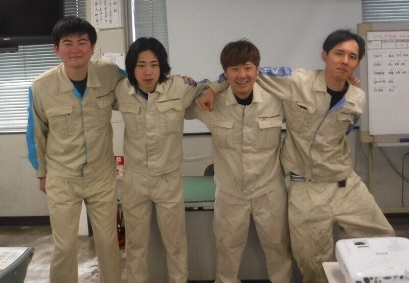 年休122日!転勤なし、家族のための転職大歓迎!住宅・家族手当有(工場・製造,大分市)のイメージ画像