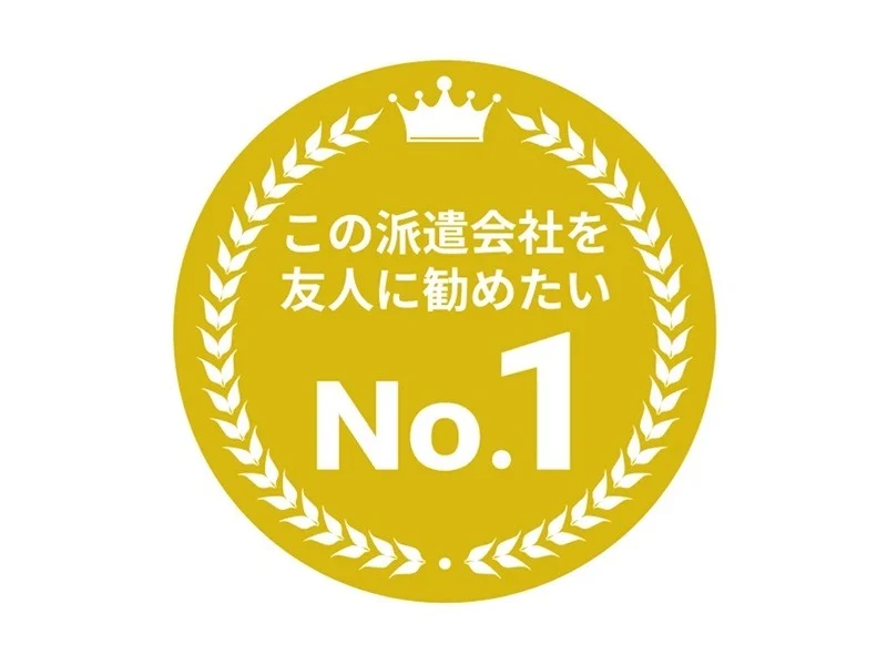 口コミでNo.1を獲得!