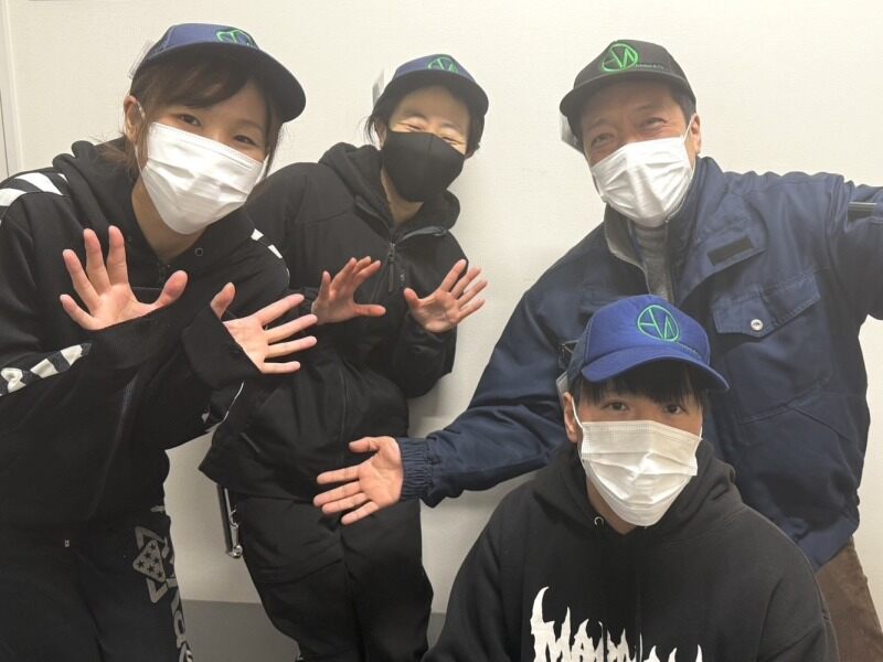 ≪日払いあり≫週休2日・日勤のみ◎食品倉庫の管理スタッフ(軽作業・物流,川口市)のイメージ画像