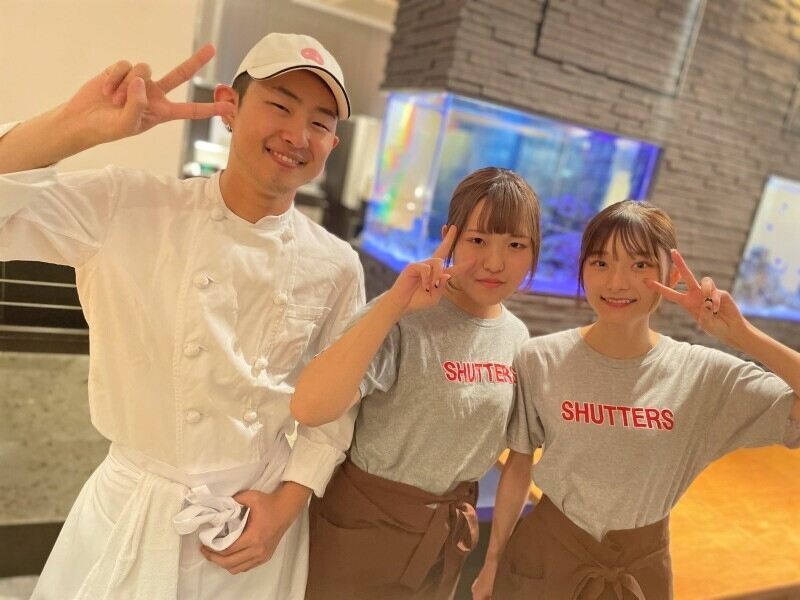 ＼人気イタリアンCafe／髪ピアスOK｜学生歓迎！｜未経験大歓迎！(フード・飲食,横浜市都筑区)のイメージ画像