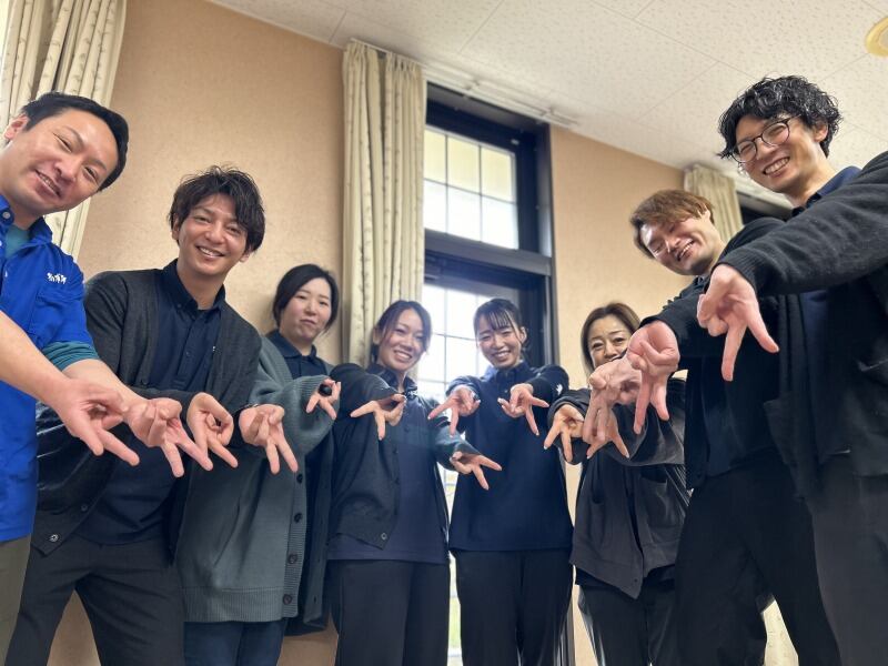 【正社員】特別養護老人ホーム/介護職(医療・介護・福祉,大津市)のイメージ画像