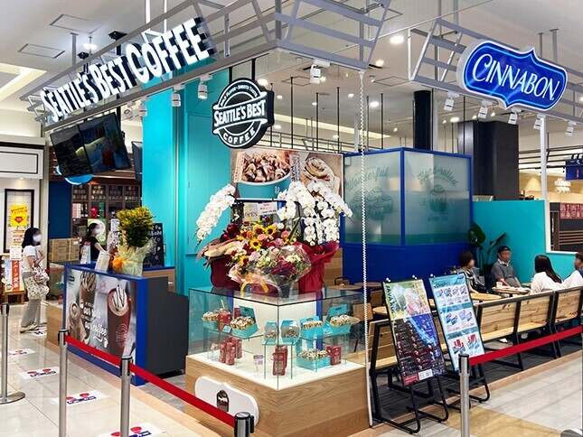 ＼大人気／お洒落なカフェでバイトデビュー♪未経験大歓迎♪(フード・飲食,東広島市)のイメージ画像