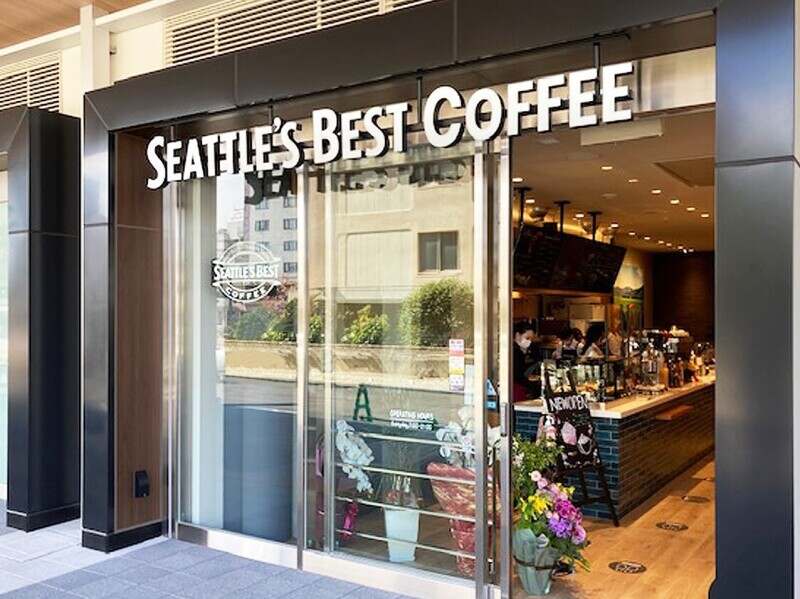 《駅チカ♪シアトルでカフェバイト♪》未経験大歓迎！扶養内◎(販売,諫早市)のイメージ画像