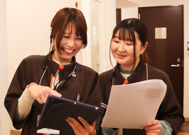 1日3h～／ネイルOK・髪色自由！明るくキレイなネットカフェ(サービス,宇部市)のイメージ画像