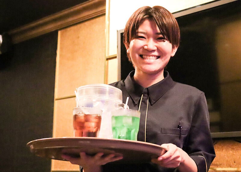 気取らず楽しめる！仲間と笑顔で働ける受付・キッチンスタッフ(サービス,伊丹市)のイメージ画像