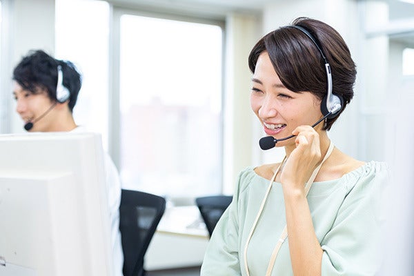 快活フロンティアの店舗を支える本社コールセンター★週3日～OK(オフィス,横浜市都筑区)のイメージ画像