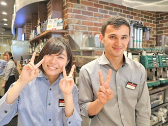 博多駅のカフェ コーヒー 珈琲 喫茶店のバイト アルバイト パートの求人情報 バイトル で仕事探し