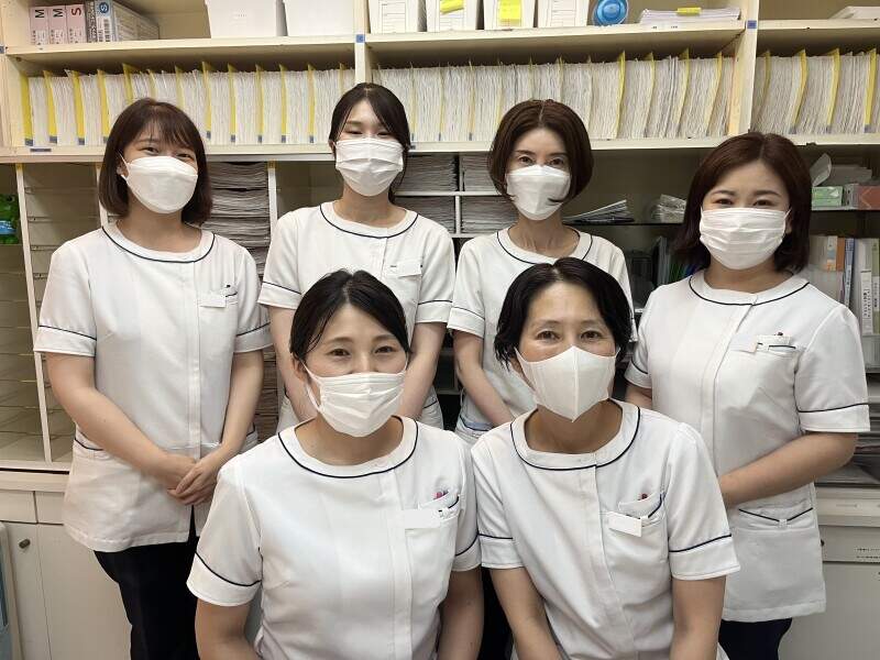 ＜おがさ眼科医院＞受付・検査・診察サポート(医療・介護・福祉,高槻市)のイメージ画像