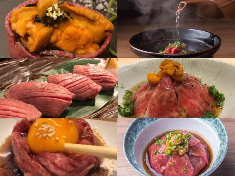 #週払い可#髪色自由#未経験歓迎｜SNS映え/オシャレな焼肉店!!(フード・飲食,大阪市中央区)のイメージ画像