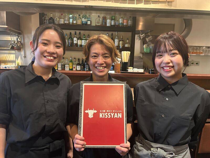 焼肉店or串カツ店｜ネイルピアス自由◎西中島エリアで合同募集◎(フード・飲食,大阪市淀川区)のイメージ画像