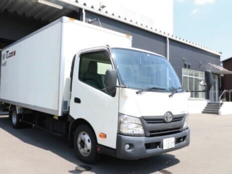 週払いも可能！週3日～勤務OK/2tドライバー(軽作業・物流,岐阜市)のイメージ画像