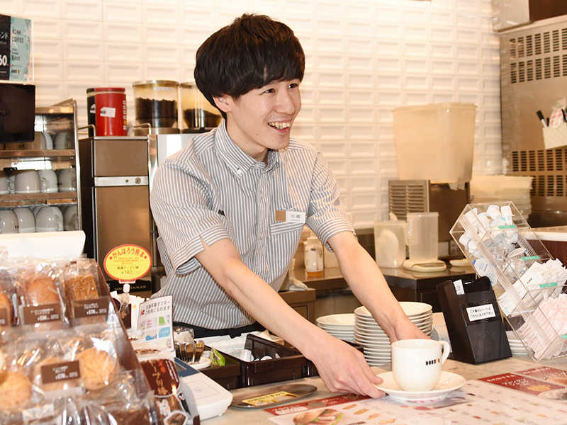 姫路駅 カフェ 喫茶店のバイト アルバイト パートの求人 募集情報 バイトルで仕事探し