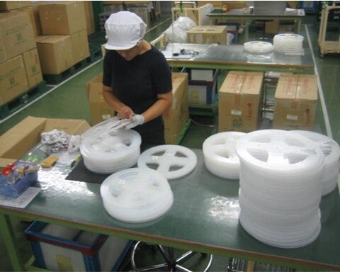 【製品検査・梱包】パート/大東市/土日祝休/1人でコツコツ作業(工場・製造,大東市)のイメージ画像