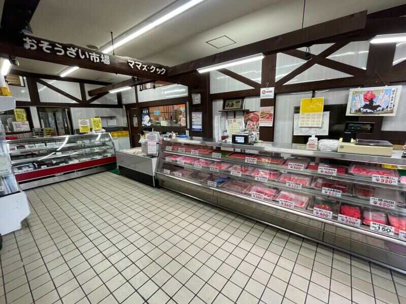 肉のこばやし精肉卸問屋の小阪店の写真です