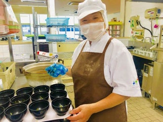 北海道の給食スタッフのバイト アルバイト パートの求人 募集情報 バイトル で仕事探し