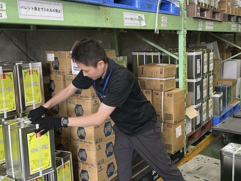 幅広い年齢層が活躍中!