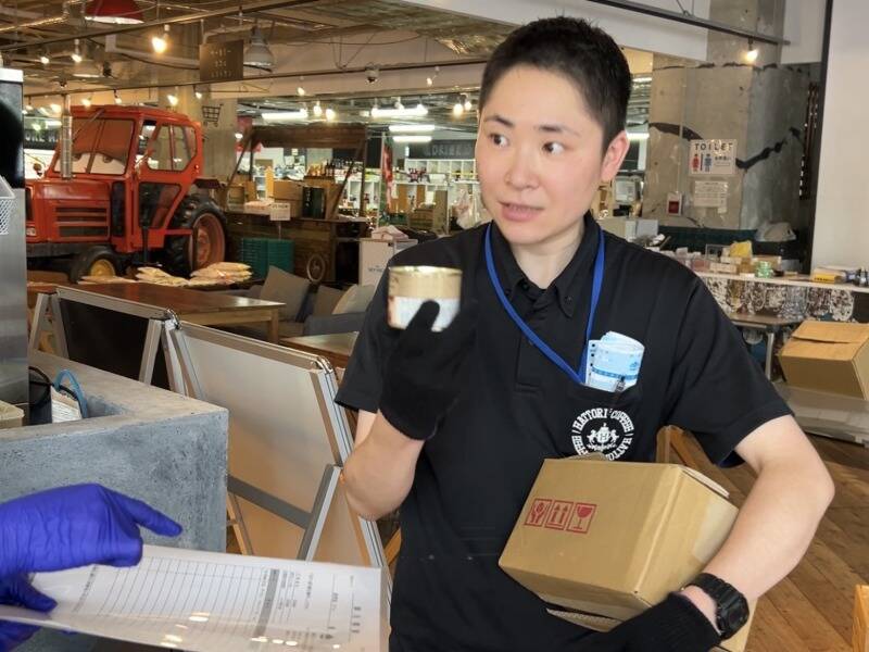 幅広い年齢層が活躍中!